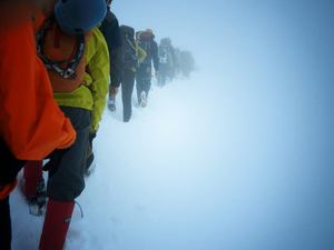 Inselberg Snow Craft 1