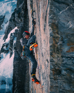 Lowa Ice & Mixed Clinics