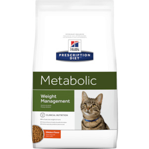 Products: Hills Feline Metabolic 3.85kg remarkablevets