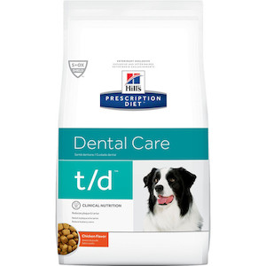 Products: Hills t/d Canine remarkablevets