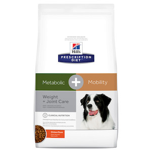 Products: Hills Canine Metabolic Mobility remarkablevets