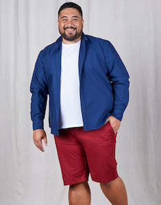 Shorts: Sumner Red Chino Shorts