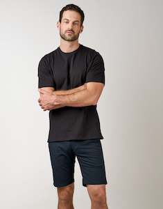 Shorts: Sumner Dark Navy Shorts