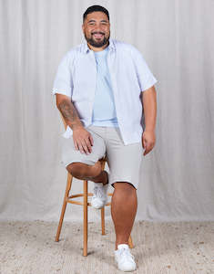 Shorts: Sumner Beige Shorts