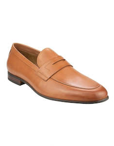 Florsheim: Florsheim Seville Tan Penny Strap Loafer
