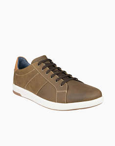 Florsheim: Florsheim Crossover Lace Mushroom Sneaker
