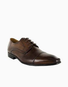 Florsheim: Florsheim Clayton Teak Cap Toe Derby