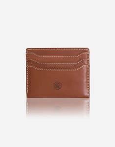Jekyll Hide: Jekyll & Hide Roma Card Holder Tan