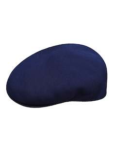Kangol: Kangol 504 Navy Tropic Cap