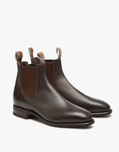 Fathers Day Gift Guide: R.M. Williams Comfort Craftsman Chestnut Boot