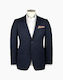 Cooper Navy Twill Two Piece Suit