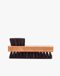 Gift Guide: R.M. Williams Black Double Sided Brush