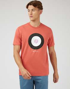 Gifts Under 75: Ben Sherman Target Raspberry T-Shirt