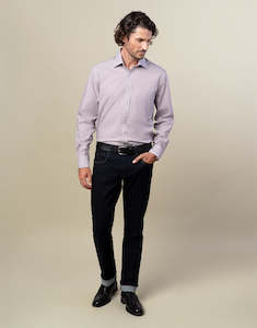 Austin Jean Dark Indigo Rinse Wash