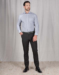 Merino Clothing Accessories: Lotus Navy Trouser