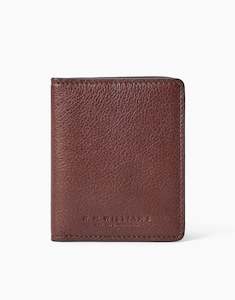 R.M. Williams Farrier Fold Whiskey Cardholder