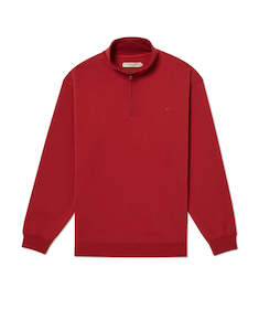 R M Williams: R.M.Williams Mulyungarie Red Fleece