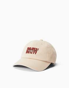 Gifts Under 75: R.M. Williams Heritage Twill Ecru Cap