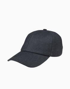Gift Guide: Strike Blue Flannel Baseball Cap