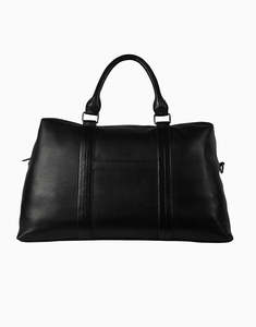 Bundles: Dorset Black Overnight Bag