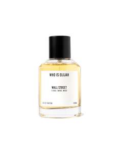 Who Is Elijah: Who Is Elijah Wall Street 100ml Eau De Parfum