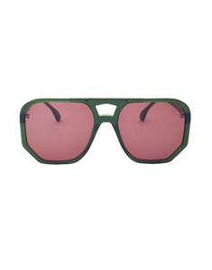 Gift Guide: AGE Eyewear Wager Sage Sunglasses