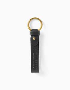 R M Williams: R.M. Williams Seymour Black Keyfob