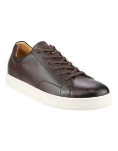 Best Sellers: Florsheim Monopoli Brown Sneaker