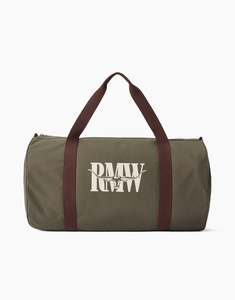 R M Williams: R.M. Williams Heritage Khaki Bag