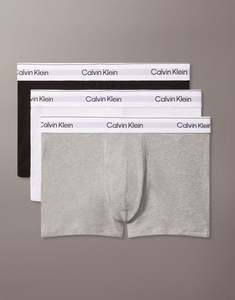 Calvin Klein Icon Cotton Stretch 3pk Multi Trunks