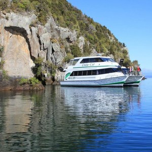 Products: Cruise Cat Scenic Cruise – Taupo Infant (0-3yrs)