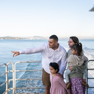 Products: Auckland Harbour Cruise 1 Child (5-15)