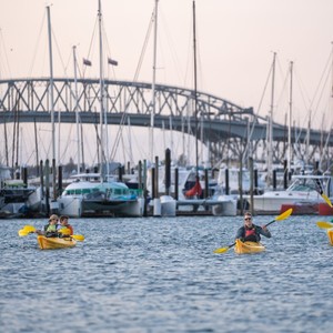 Products: City Scenes Kayak Tour – 2ppl