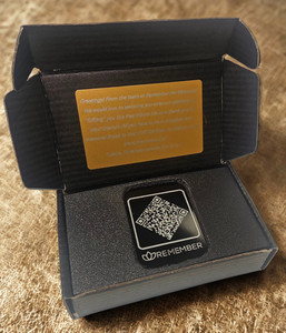 Products: Tribute Tile Remember Me Memorial