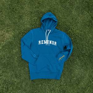 Products: Varsity Hoodie