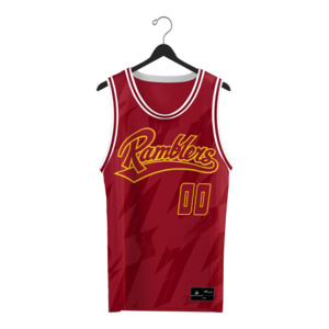 Products: Ramblers Singlet