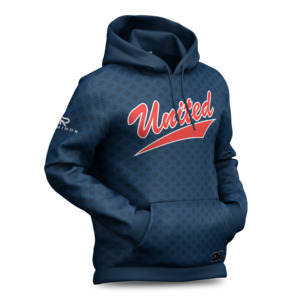 Products: Auckland United Hoodie