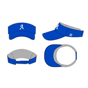 Products: Auckland Softball - Visor