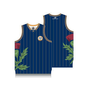 Huntly Thistle - Basketball Singlet