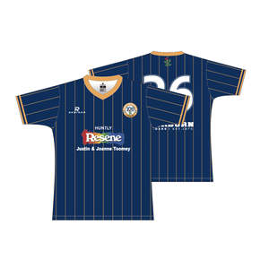 Huntly Thistle - Replica Jersey