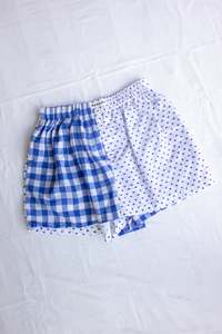 Pants: Pick'n'Mix Boxers - Blue/White 💙 (10)