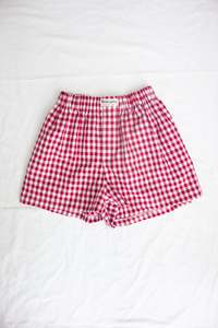 Pants: Pick'n'mix Boxers - Red Liquorice (Mens)