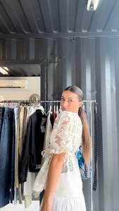 Tops: Mallow Shirt - Vanilla Bean (12)