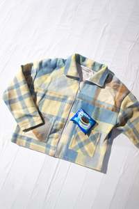 Outwear: Jelly Jacket - Oreo Sandwich 🍪🍦🖤 (S)