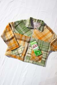 Outwear: Jelly Jacket - Aero Mint 🍫💚 (S)