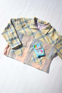 Jelly Jacket - Skittles 🍬(XL)