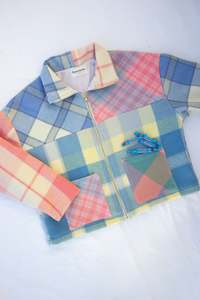 Jelly Jacket - Blue Raspberry 💙🍓 (M)