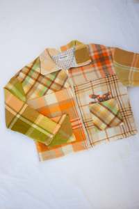 Outwear: Jelly Jacket - Chocolate Fish 🍫🐟 (M)