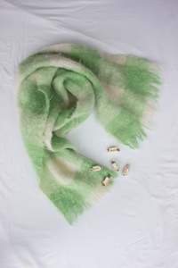 Outwear: Candy Scarf - Minties 🍵🍬💚