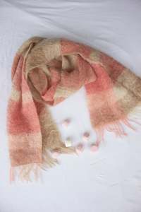 Outwear: Candy Scarf - Marshmallow 🎀
